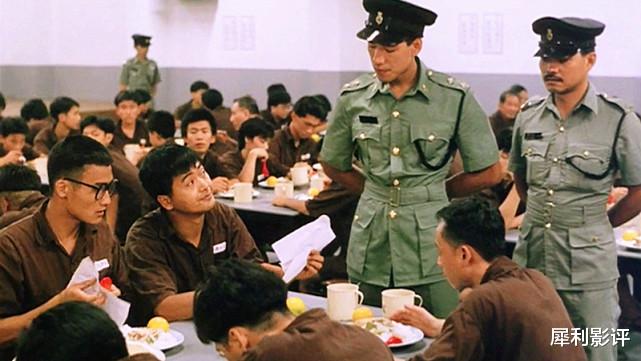 為什麼香港“監獄題材”的電影，犯人的夥食裡每頓都有一個橙子？-圖2