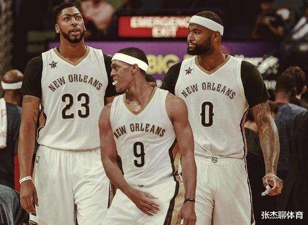 勒布朗·詹姆斯|联盟最失败的五组三巨头：詹姆斯保罗在列，榜首中看不中用