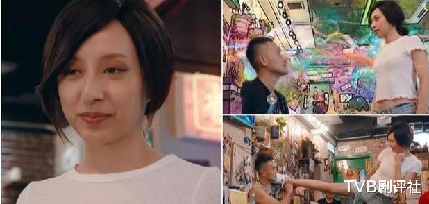 杀手|TVB《杀手》大结局：阎武牺牲救女儿 只有两人大团圆收场