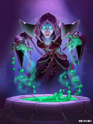 炉石传说▲炉石传说:如果玩家去高考,在考场哪张卡最好用?这里有上帝视角