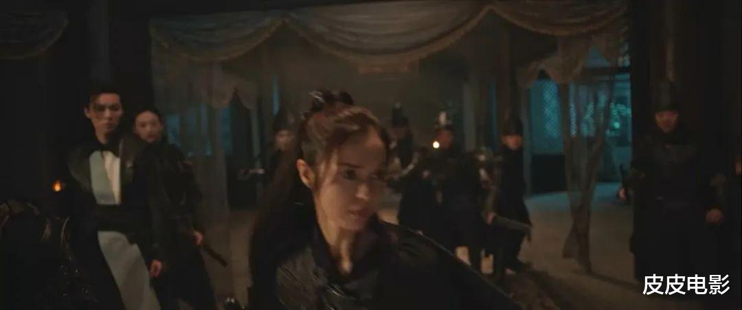 画江湖之不良人|《不良人》出真人版电影,泰国变性女星演女四,女三号长得像景甜
