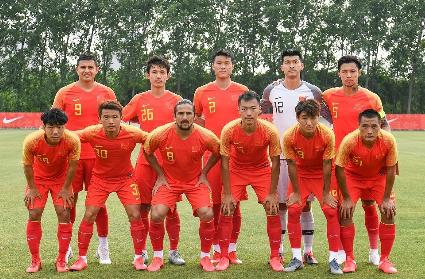 国足▲国足大胜恒大却成最大赢家，5人首发承包锋线，被看衰之人大爆发