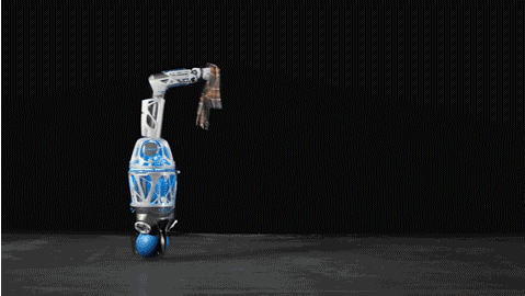 移动电源|德国“仿生狂魔”又出机器人新品了，这次又是什么动物？