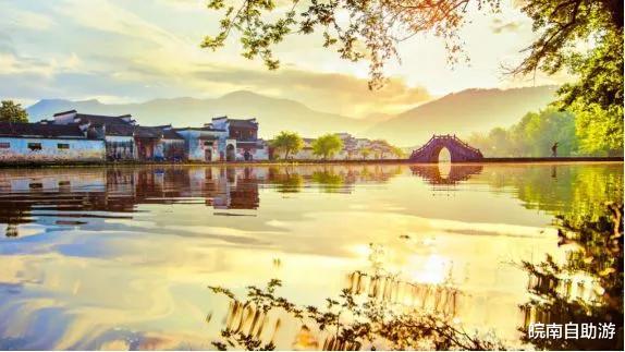 徽州：行走皖南，此时风光正好，到皖南来一场古道徒步游吧！