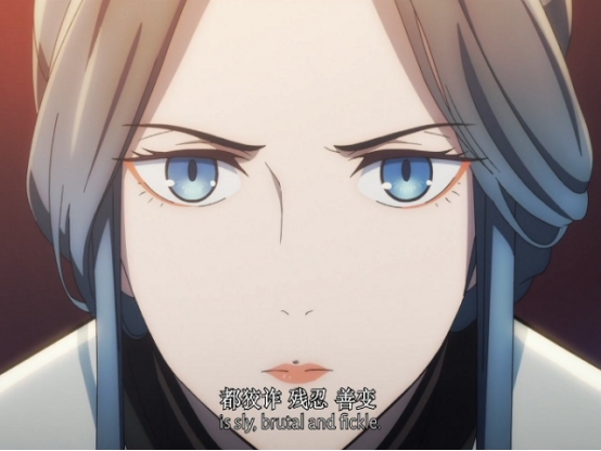 谢怜|天官赐福：花城是怎样成为绝境鬼王的？为了谢怜不成仙也要成魔