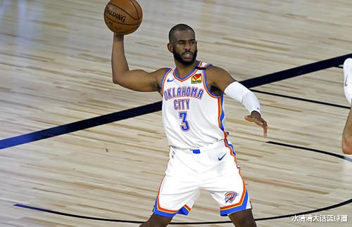 |奇兵30+4保罗三双，雷霆却惜败，16秒大胡子两帽定乾坤