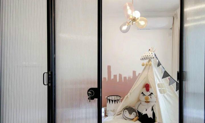 []84㎡，2房改3房，把喜欢的都打包，日子过得简单精致