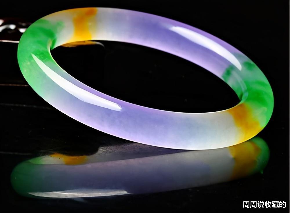 翡翠|什么样的翡翠才能被称为真的福，禄，寿，三色翡翠？