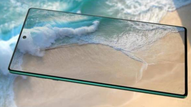 苹果|华为Mate40Pro来了，赛道机身+梅花五摄，苹果算啥？