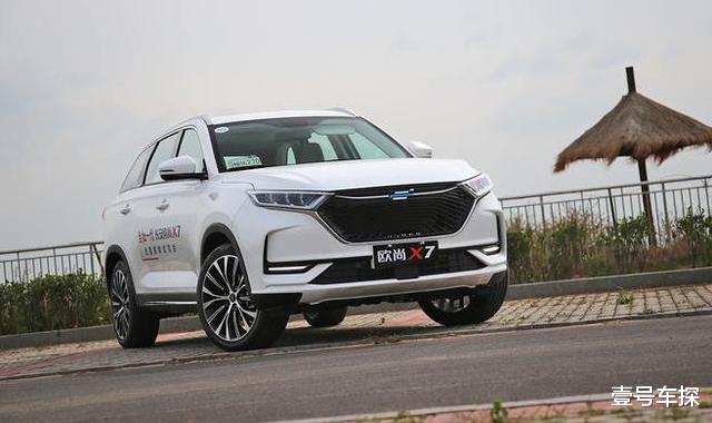 动力|金九银十购车,4款黄金动力的SUV,长安大众上榜,最低7万多