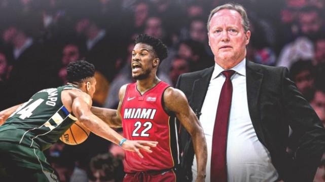 字母哥|你不配DPOY！字母哥不愿主防巴特勒，小托马斯：小卡绝不会像他那样！