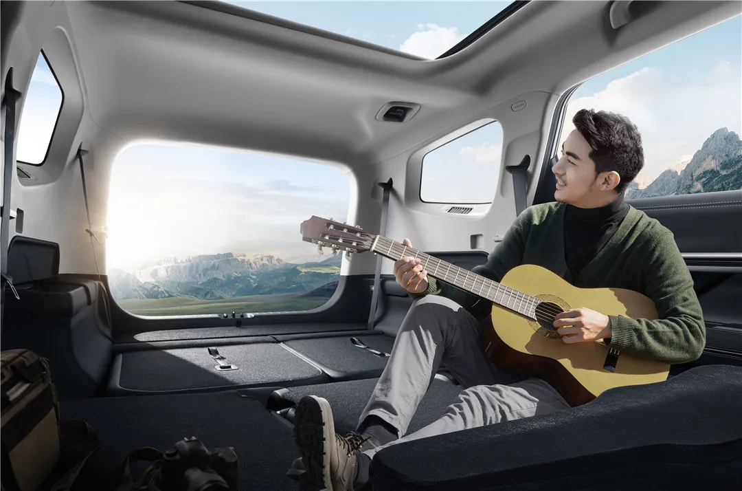 别克君越:你真的是太太太太太×1000大了!