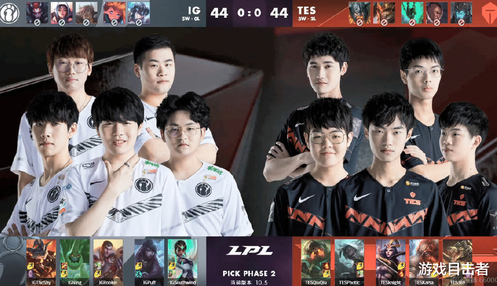 「ig」IG队内语音：Theshy想虐泉，队友装疯卖傻就不抗塔，老实鸡无奈解释