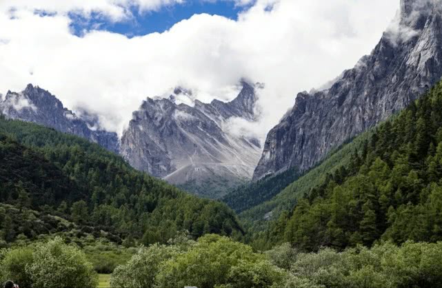 『稻城亚丁』连导演都不放过的旅游景点，你一定没来过