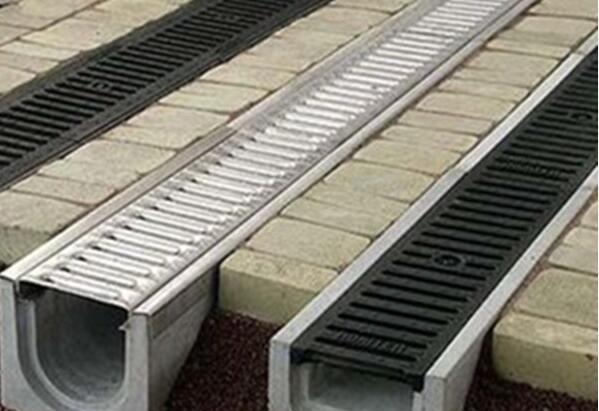 |院子地下排水设计，排水快还不容易堵，回家也要照着做