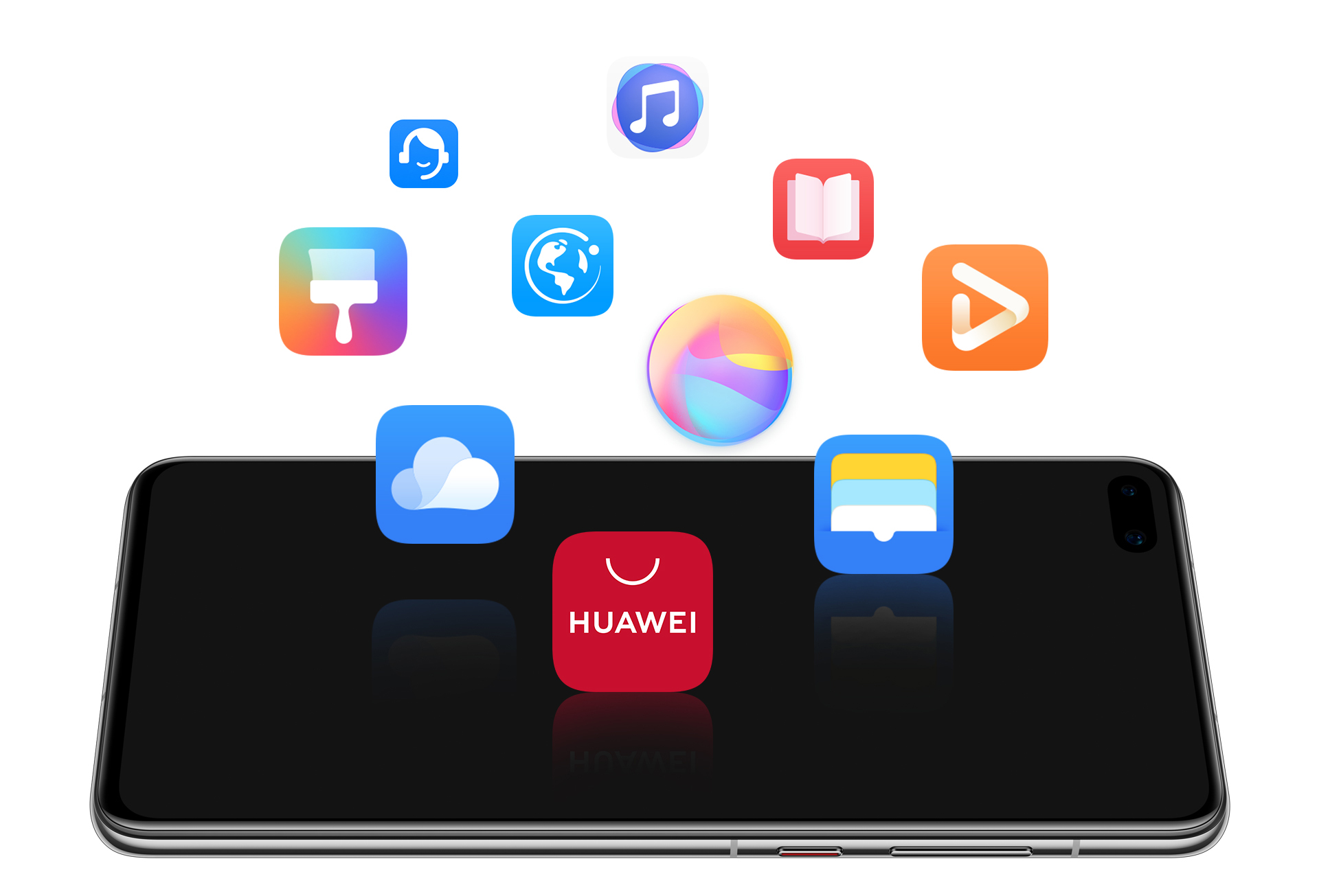 『emui10』华为EMUI10.1系统深度使用体验：升级后手机快变成电子设备中心了