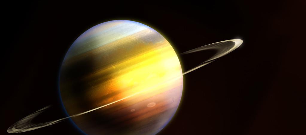 【蓖麻毒素】为什么土星有行星环，而地球却没有？原来它被月亮“吃掉”了