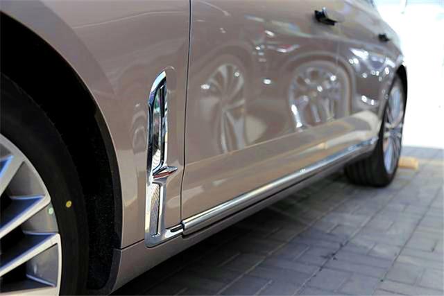 #红旗#气质这一块，红旗H9拿捏得死死的！BBA都自愧不如~