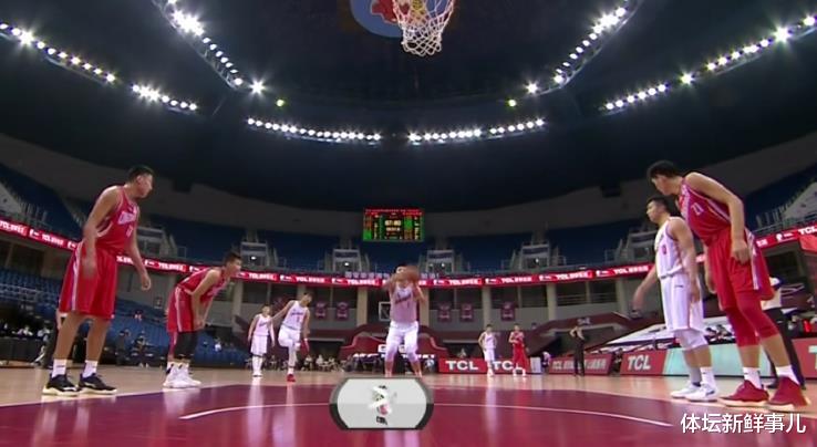 「王治郅」耻辱!八一复赛13连败,王治郅暴怒,CBA又一前锋打疯,比易建联还劲爆