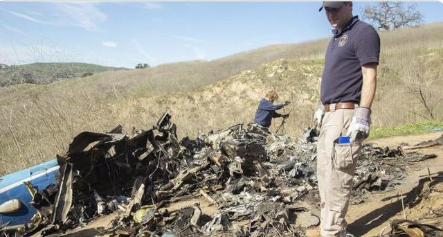 汇丰▲科比坠机案调查报告：撞机前飞行员误判正爬升