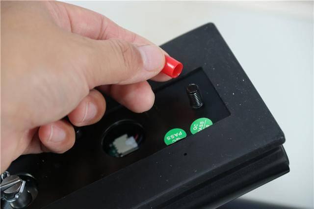 芯片|多重安全设计和解锁方式！不带钥匙也能开，德施曼T862体验