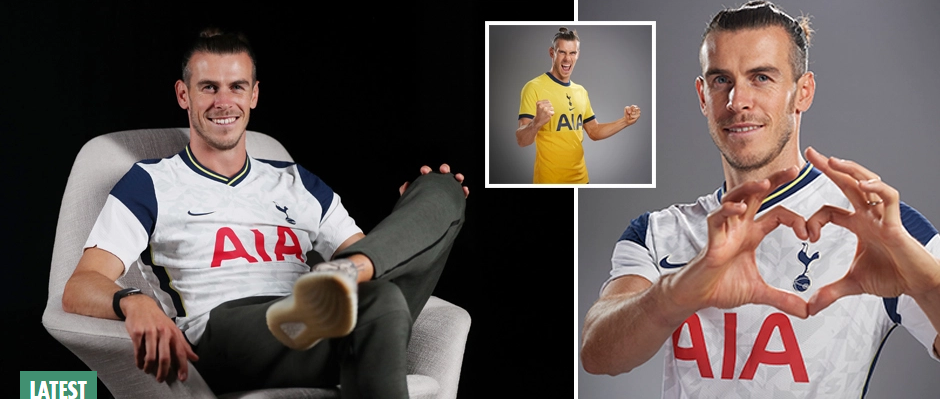 热刺|贝尔官宣新球衣9号!穆帅4-3-3新阵容曝光!贝尔孙兴慜两翼齐飞