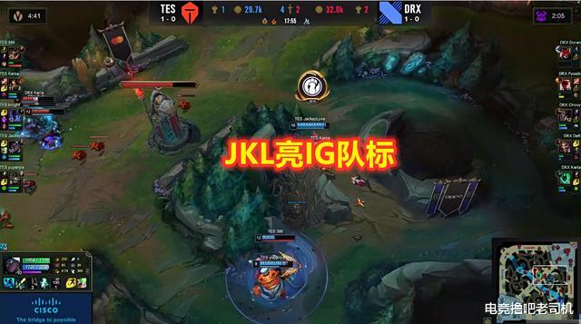 苏小落|JKL无敌赛娜震撼全场！姿态：这场是身价与感恩苏小落两大主题