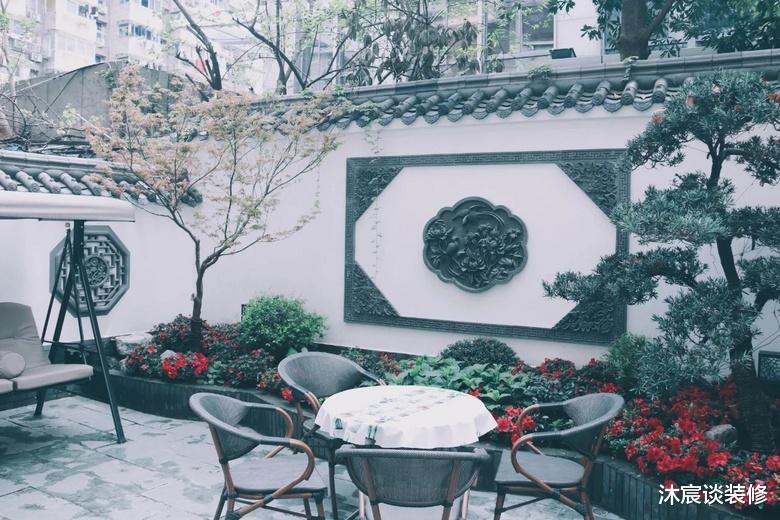 @不顾家人反对，买下50年前老宅，改造后，40㎡徽派小院，太诗意了