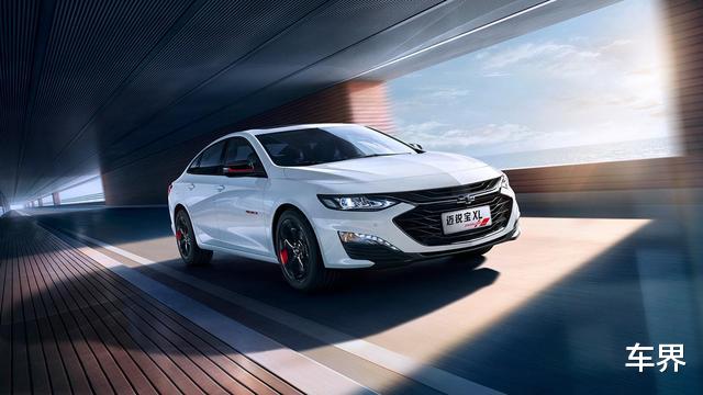 雪佛兰迈锐宝|迈锐宝XL将推全新1.5T四缸机，取代1.3T三缸机，销量要暴涨？