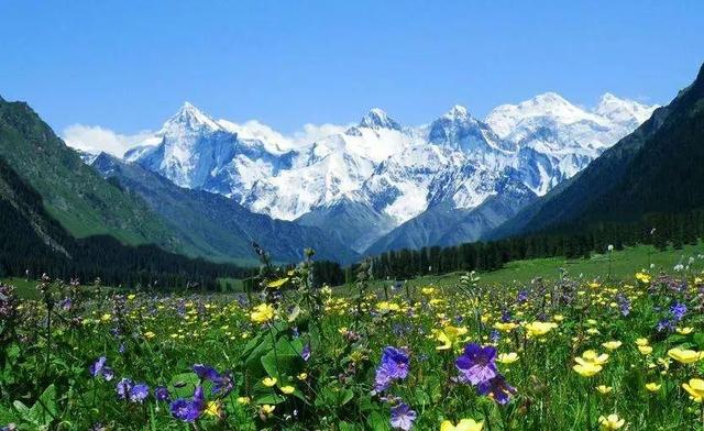 九寨沟|30个一生必去的旅行地,第一名不是九寨沟