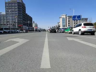 开封网|开封这94处路口注意!专拍压线……