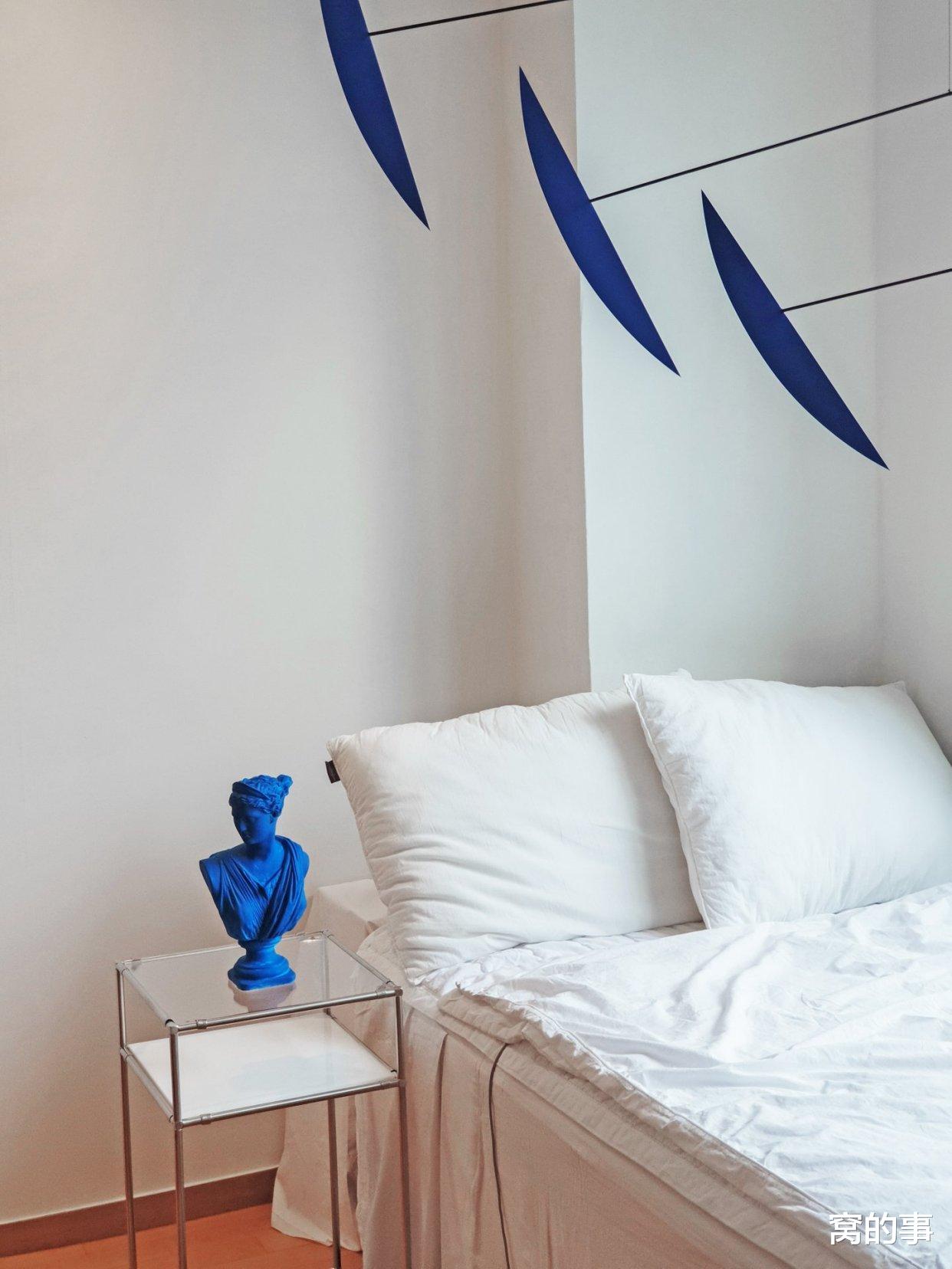 |45岁女画家晒出36㎡独居小宅,获上千人关注:安全感自给自足