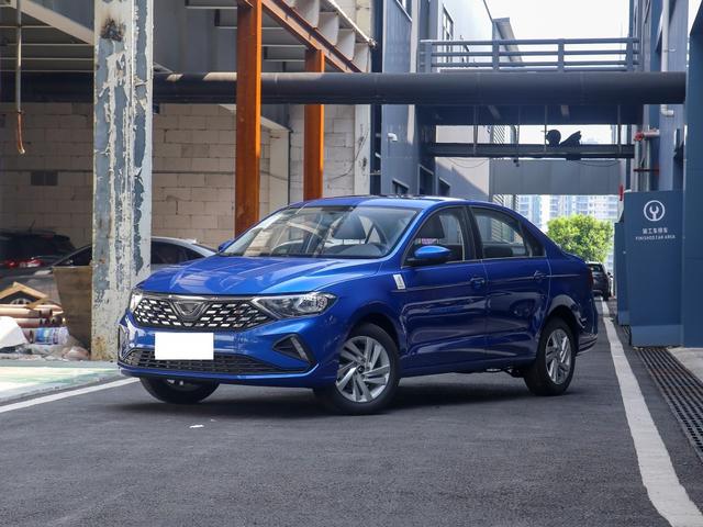 大众汽车|预算7万多,值得买的4款车,一款换标大众,三款国产,最低才5w多