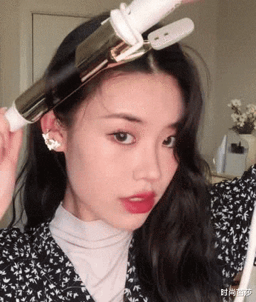 刘海|效果堪比徒手整容？这款刘海怎么还没火！