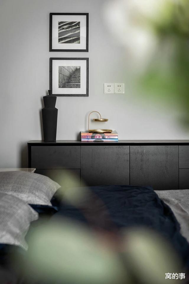 『』装修不是越豪华越好,这套200㎡新房让我明白:简约美才是真高级