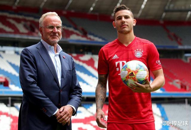 『卢卡斯』法国世界杯功臣深受齐达内青睐，拜仁或将卢卡斯改造为右后卫？