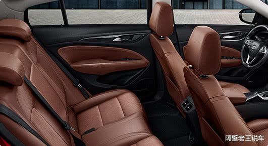 [别克君威]最厚道合资中级车，现已跌破13万，长4米9+沃德十佳，还看啥轩逸？