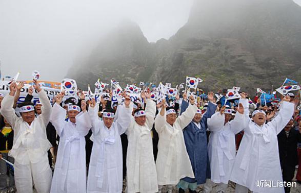 韩国|韩国大火连烧4月，万名群众请命：希望中方可以撤销禁令！