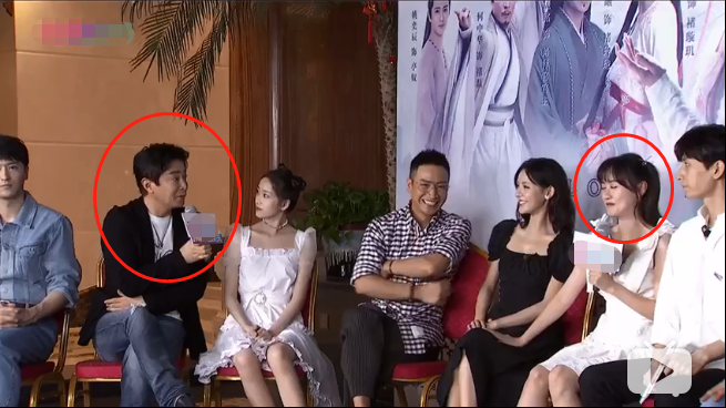 何中华|又一位老艺术家人设崩塌！言语“调戏”90后女星，对方表情尴尬
