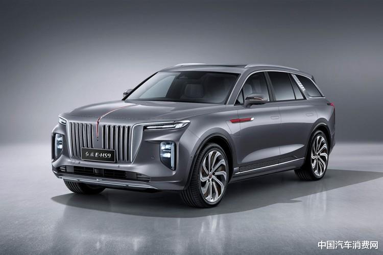 SUV|一汽红旗再放大招！这台全尺寸SUV比H9更“豪横”