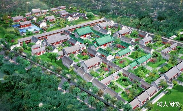 『恭亲王』全球最“贵”豪宅之一，号称首富都买不起的恭亲王府，究竟贵在哪