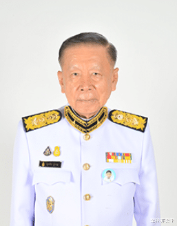 泰國樞密院16名老臣，軍隊退役將領數量高達7人，可代理國王職權-圖5