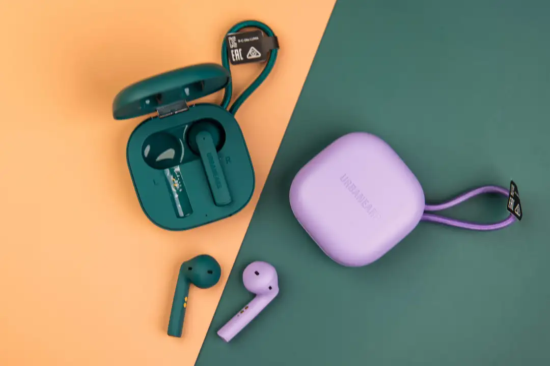 IPO|颜值就是战斗力 Urbanears Luma 真无线耳机体验