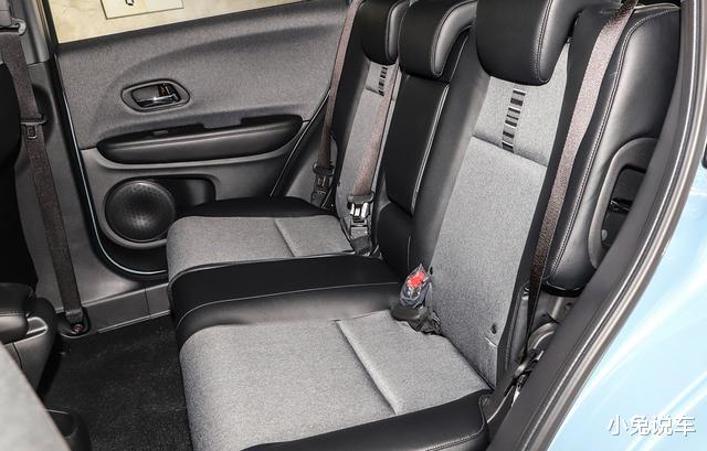 SUV|本田总算有一台省油SUV,新车油耗是亮点,家用特别适合