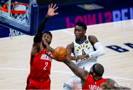 火箭队|天亮了！火箭62+22+11新三巨头正式合体，卖了哈登夺冠希望却大了