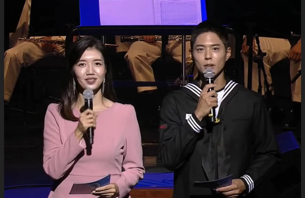 MAMAMOO|朴宝剑音乐会上提及作品遭声讨，韩国海军回应：已下达警告处分