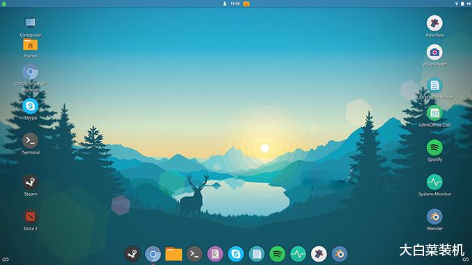 『Linux』你有一台旧电脑?不如试试Linux Mint,极致精简,运行流畅如新机