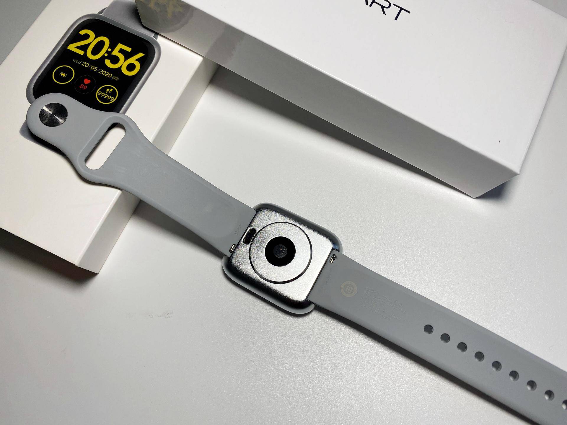 智能手表|压死手环的最后一根稻草-omthing简悦智能手表