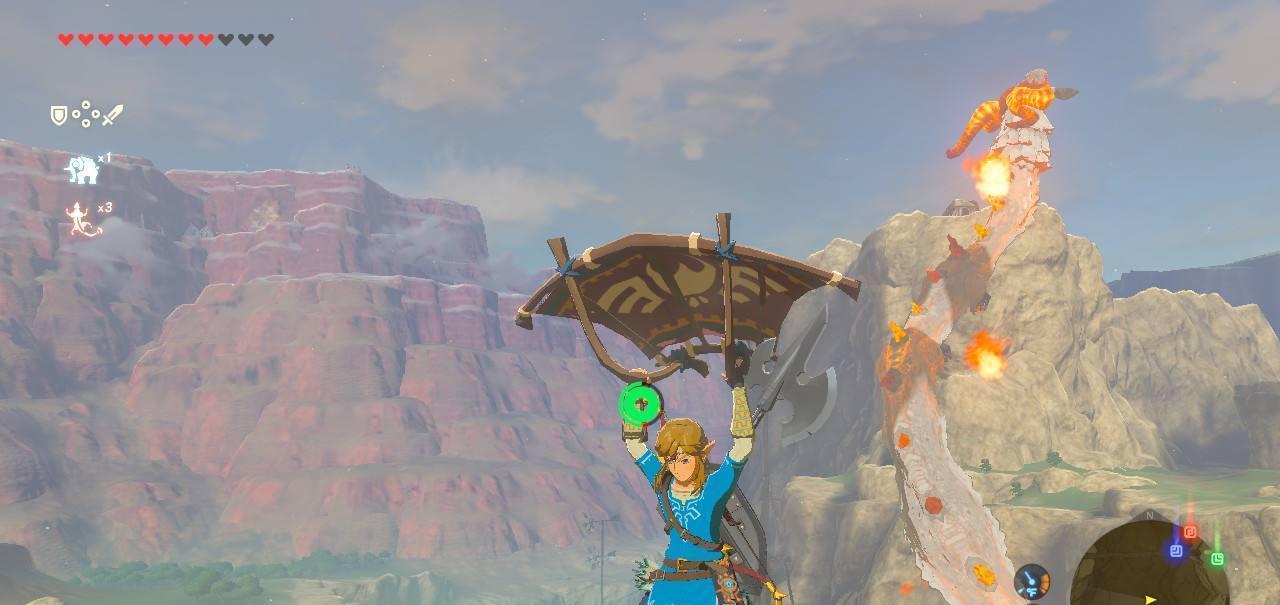 塞尔达传说|8款最耐玩的NS游戏，一玩就是1年，却迟迟走不出新手村