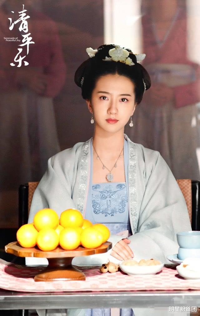 『清平乐』《清平乐》几位主角年龄太能猜，张贵妃不仅颜值高年龄也这样小